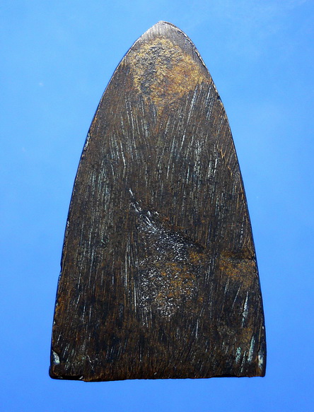 หลวงพ่อทวด วัดไทรใต้ นครสวรรค์ ปี 06 เนื้อระฆังนิยม ดูง่าย เลี่ยมพร้อมใช้ให้แล้ว