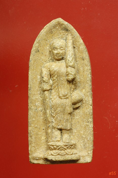 พระสีวลี วัดโบสถ์บน บางคูเวียง จ.นนทบุรี