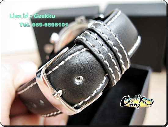 นาฬิกาข้อมือ EYKI สายหนัง(ของแท้) พร้อมกล่องค่ะ 
