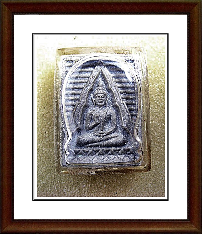 พระผงวัดปากน้ำ รุ่น 6