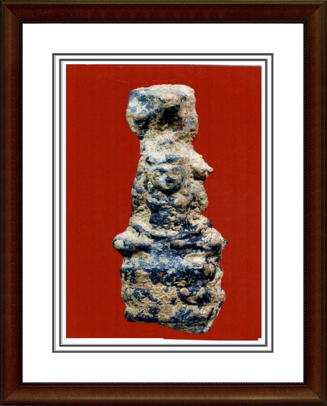 พระนาคปรก กรุลาวทอง