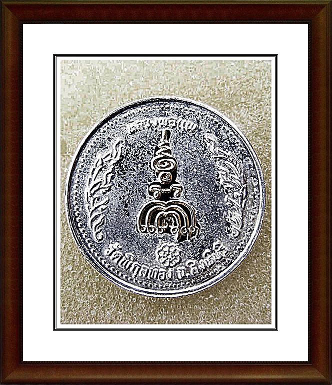 เหรียญหลวงพ่อแพ วัดพิกุลทอง
