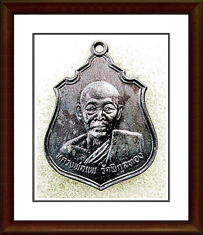 เหรียญหลวงพ่อแพ วัดพิกุลทอง