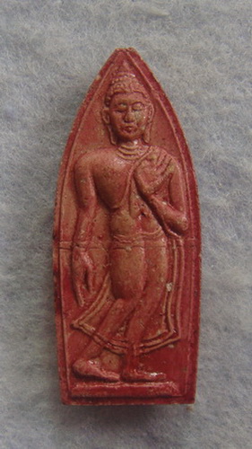 พระลีลาทุ่งเศรษฐีหลังคงทอง