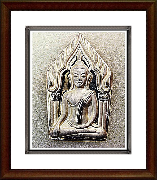 พระขุนแผนหลวงพ่อพูล วัดไผ่ล้อม