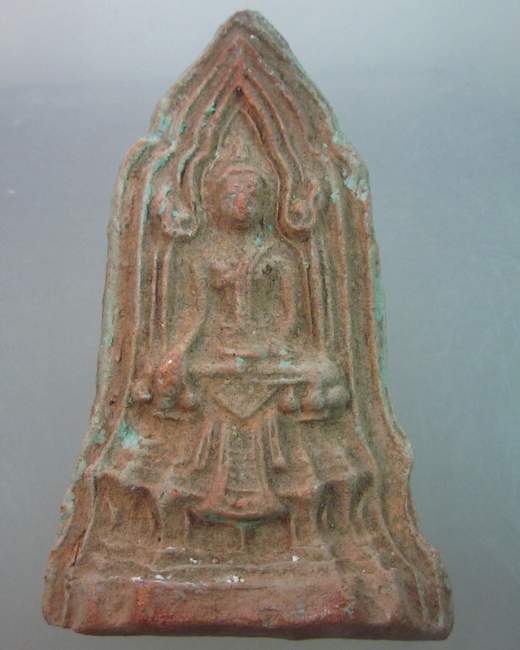 พระโคนสมอ ยุคหลังครับ