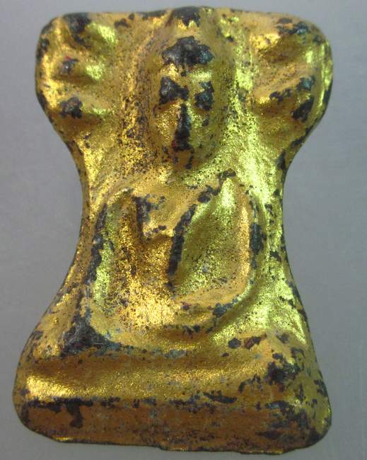 พระมเหศวรเนื้อชิน ยุคหลังครับ