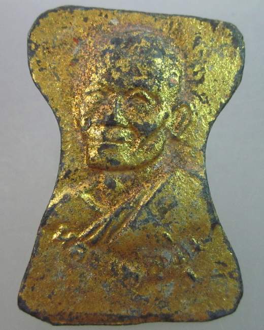 พระมเหศวรเนื้อชิน ยุคหลังครับ