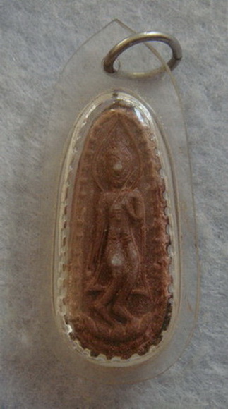 วัดใจ..พระลีลาเนื้อดิน พระครูอุดมภาวนา(ไสว) วัดพืชอุดม จ.ปทุมธานี
