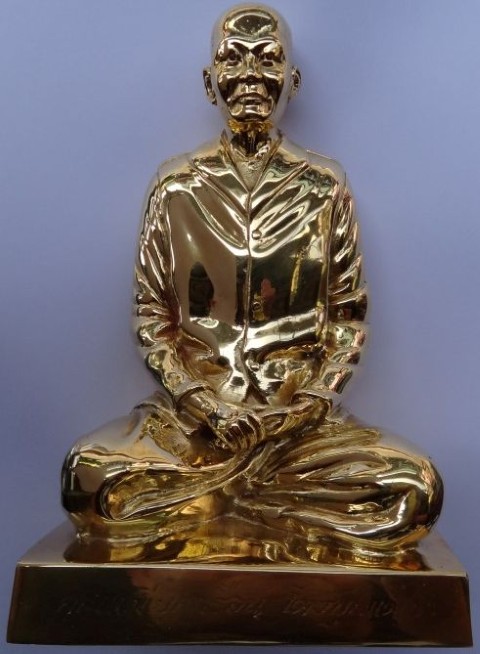 พระบูชาคุณแม่บุญเรือน ปี56 กรรมการสร้างน้อยหายาก องค์นี้เบอร์2 เคาะเดียว 