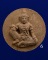 จตุคามรามเทพ หลวงหนุ่ย วัดคอหงส์ พิมพ์จันลอย รุ่นแรก พ.ศ.2547