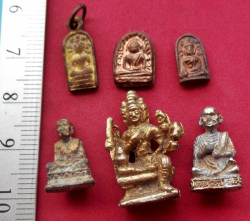 วัดใจเริ่ม 10 บาท กับ รวมพระไม่ทราบที่ ….AR151