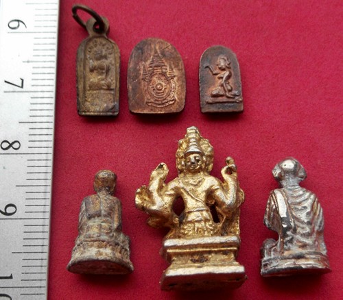 วัดใจเริ่ม 10 บาท กับ รวมพระไม่ทราบที่ ….AR151