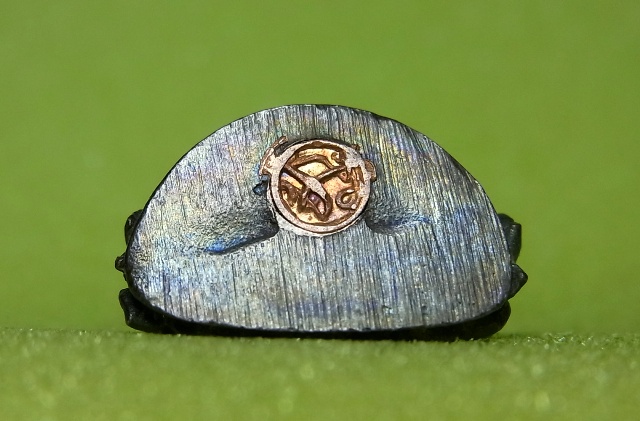 พระกริ่งพุทธไชยศรี พิมพ์ใหญ่ เนื้อนวะ ปี 18