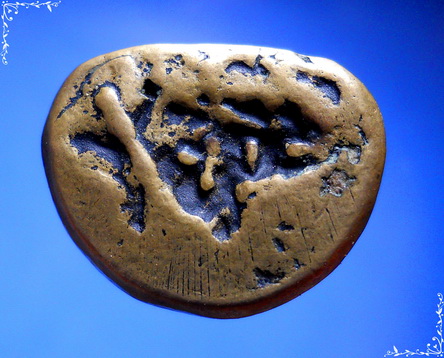 รูปหล่อหลวงพ่อเงิน ออกวัดทุ่งน้อย ยุคต้น สวยงาม ราคาเบา ๆ เคาะแรก