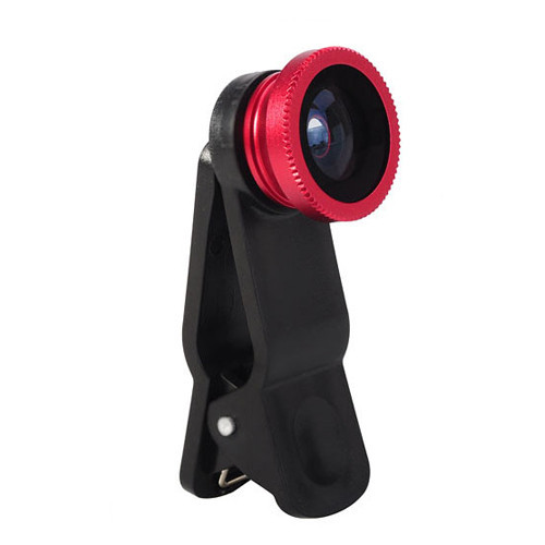 เลนส์คลิปหนีบ สำหรับ Smart Phone และ Tablet ใช้ได้ทุกรุ่น