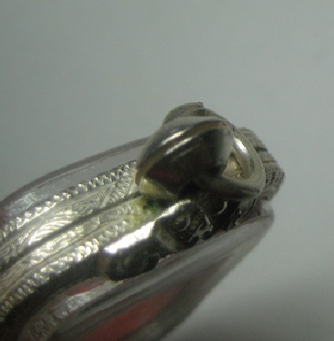 กรอบเงินมเหศวรมือสอง สองหน้า