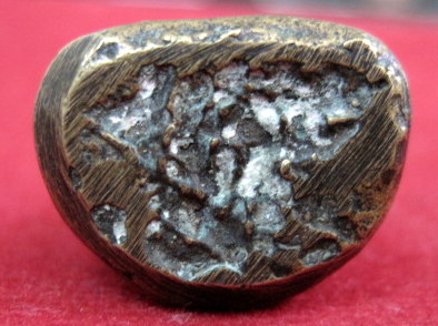 รูปหล่อหลวงพ่อเงิน พิมพ์ขี้ตา !! วัดทุ่งน้อยยุคต้น !!