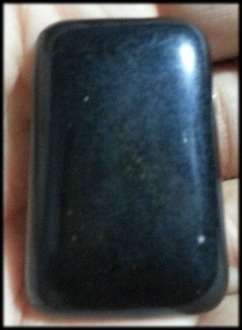 หลวงพ่ออุ้น วัดตาลกง สมเด็จแร่เขาพรหมชะแง้ พิมพ์ 3 ชั้น ปี 2532