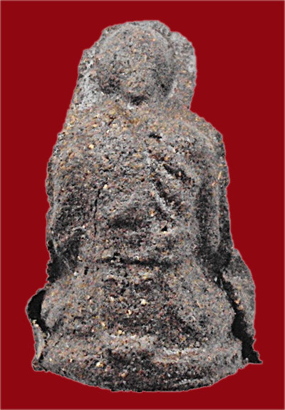 รูปลอยองค์เหมือนว่าน หลวงปู่ทวดหัวมวย วัดอ่างทอง สงขลา ปี 06 อาจารย์ ทิม วัดช้างให้