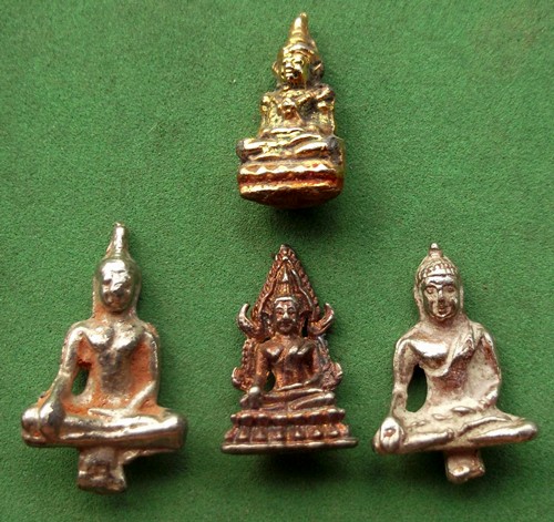 วัดใจเริ่ม 10 บาท กับ พระไม่ทราบที่ ..AP876