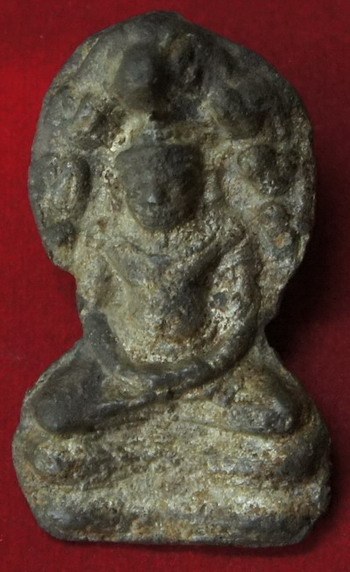 พระนาคปรก  (พะงั่ว ) พิมพ์ใหม่ กรุวัดราชบูรณะ อยุธยา ราคาเบาๆ 