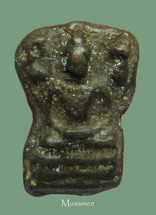 @@@ พระกรุวัดสุวรรณ (สนิมแดง) พิมพ์มเหศวร พระสวยยยยยยยยยยยยยยยยยยยยย @@@