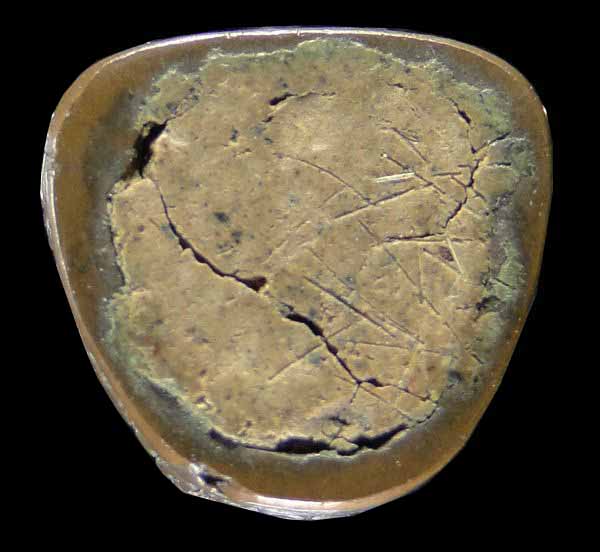 รูปหล่อหลวงพ่อทองกลึง วัดเจดีย์หอย ปทุมธานี