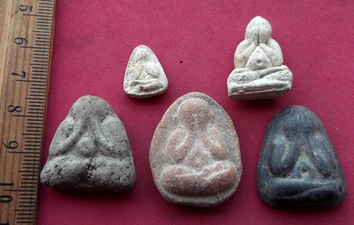 วัดใจเริ่ม 10 บาท กับ รวมพระปิดตา  ..AR360