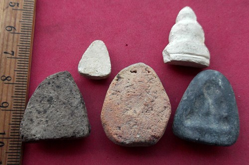 วัดใจเริ่ม 10 บาท กับ รวมพระปิดตา  ..AR360