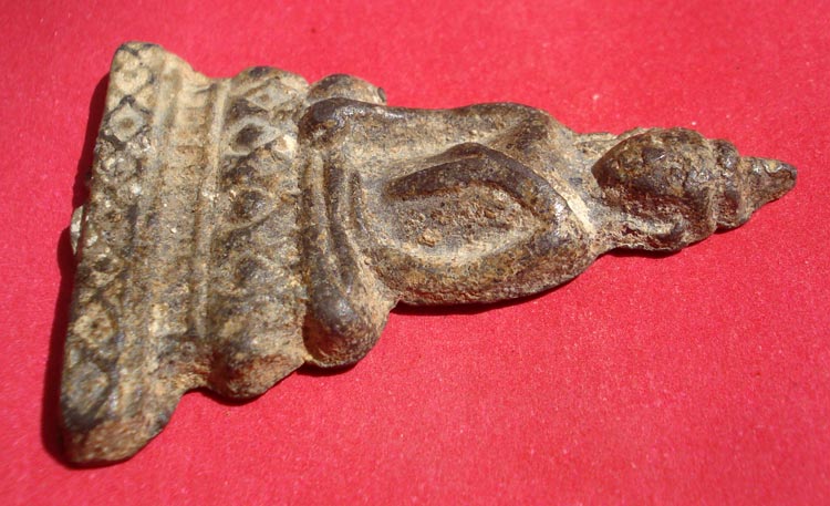 @@ พระอู่ทองนั่ง ฐานบัว อยุธยา @@