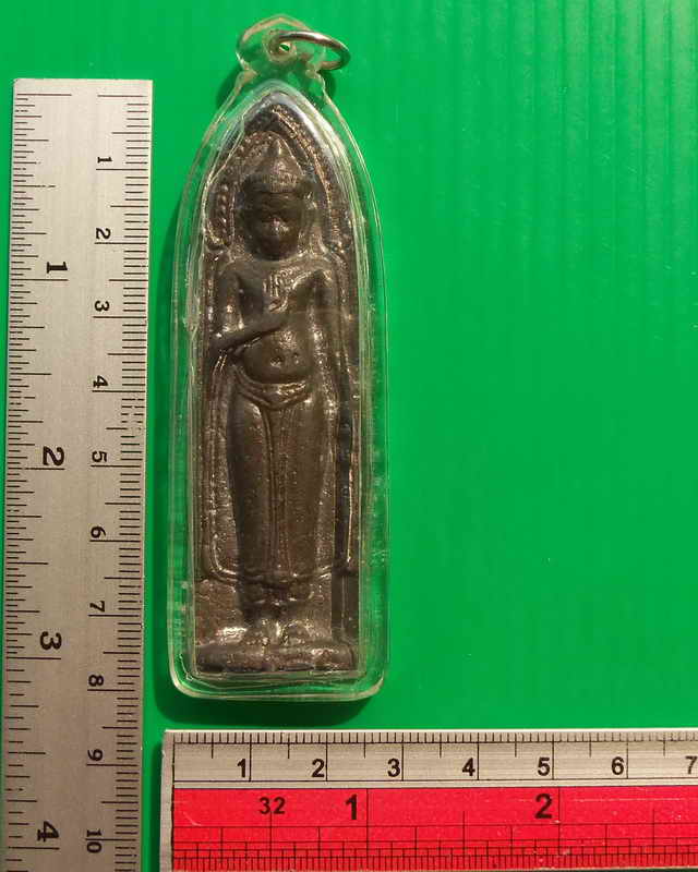 พระร่วงหลวงพ่อเดช วัดสังฆมงคล จ.นครสวรรค์