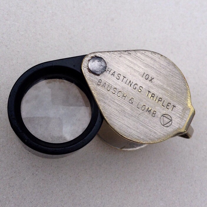 กล้อง Bausch & Lomb สามเหลี่ยมใหญ่ เดิมๆครับ