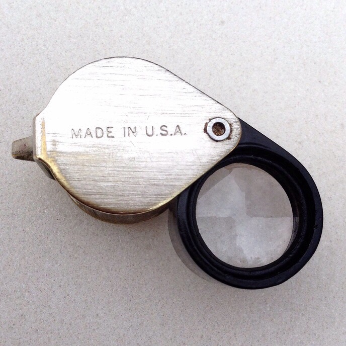 กล้อง Bausch & Lomb สามเหลี่ยมใหญ่ เดิมๆครับ