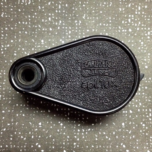 กล้อง  carl zeiss jena apl 10x. สวยเดิมๆครับ