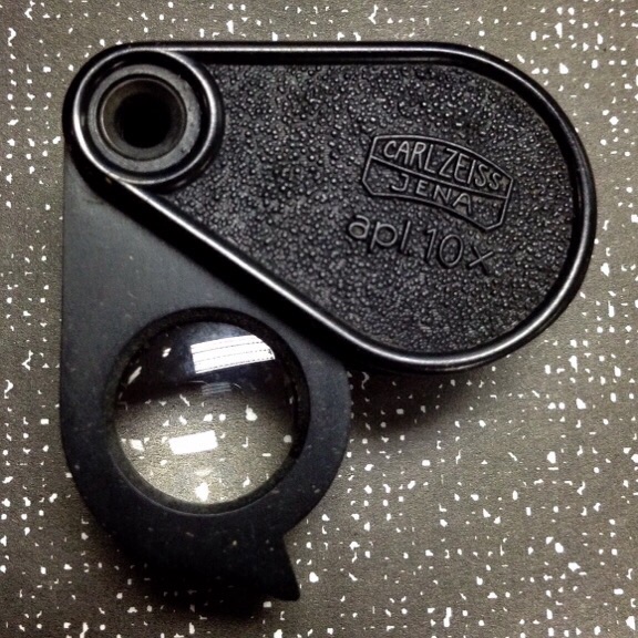 กล้อง  carl zeiss jena apl 10x. สวยเดิมๆครับ