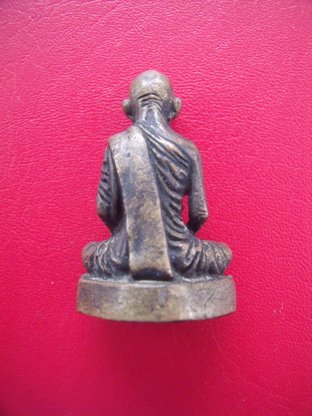 หลวงพ่อเดิม วัดหนองโพ นครสวรรค์ ไม่ทราบปีสร้าง