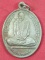 เหรียญไตรมาส 51 เนื้ออัลปาก้า หลวงปู่คำบุ วัดกุดชมภู จ.อุบลราชธานี แชมป์สายอิสาน