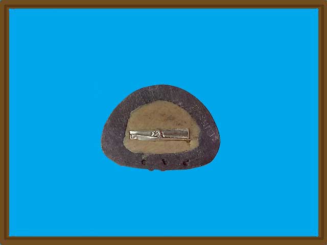 ***พระสีวลีจกบาตรลอยองค์ รุ่น "ไหว้ครู ๒๕๕๔" เนื้อตะกั่ว ครูบากฤษณะ อินทวัณณโน ***แจกกรรมการไม่มีวาง