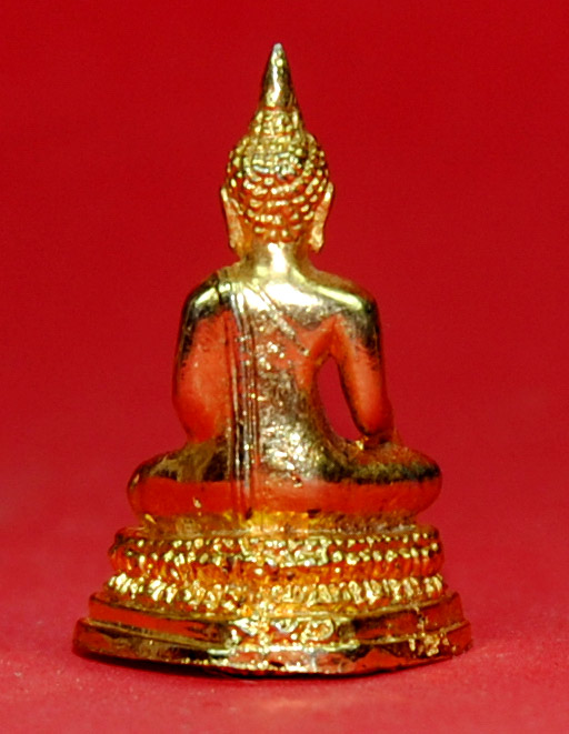 รูปหล่อพระพุทธ อุดกริ่ง กะหลั่ยทอง สวยมาก