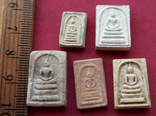 วัดใจเริ่ม 10 บาท กับ พระสมเด็จ ….AR378