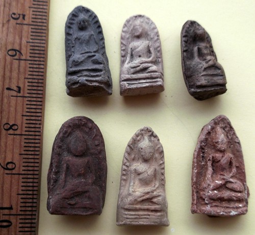 วัดใจเริ่ม 10 บาท กับ รวมพระรอดเนื้อดิน ..AR30