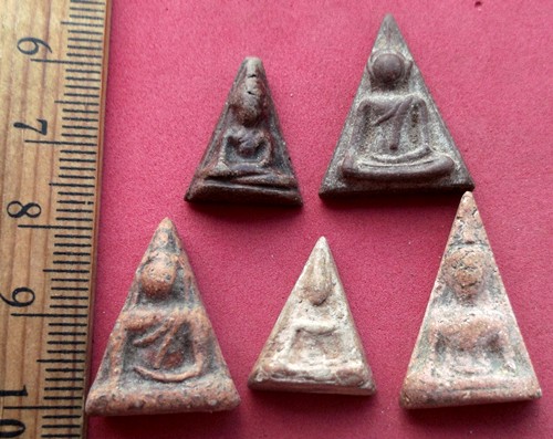 วัดใจเริ่ม 10 บาท กับ พระเนื้อดิน ….AR322