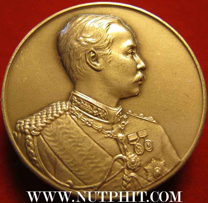*เสด็จพ่อรัชกาลที่ 5 หลัง พระพุทธชินราช สวยแชมป์ยันกล่องครับท่าน*173
