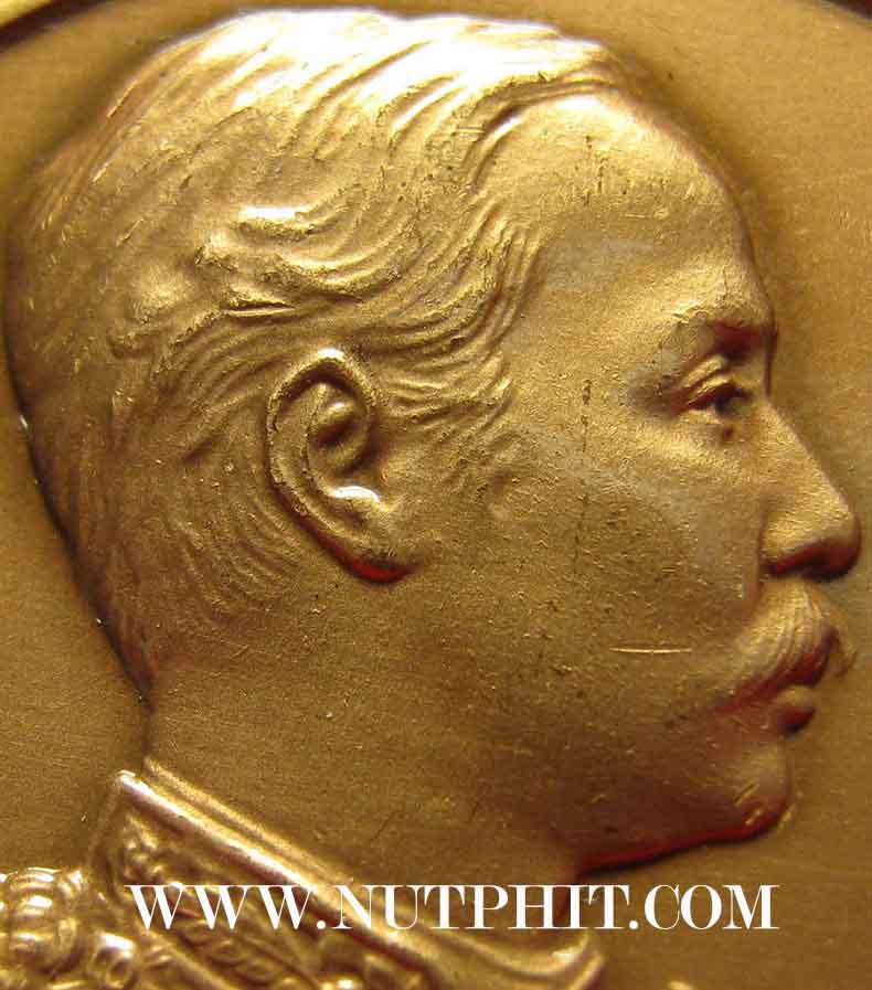 *เสด็จพ่อรัชกาลที่ 5 หลัง พระพุทธชินราช สวยแชมป์ยันกล่องครับท่าน*173