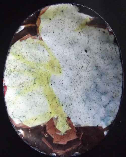 ล็อกเก็ตพระศิวะปางฤาษี