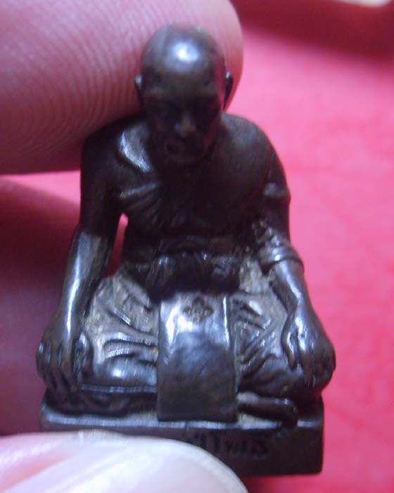 รูปหล่อหลวงปู่โพธิ์ วัดชัยพฤกษมาลา ปี20