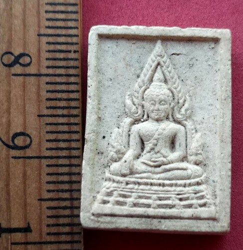 วัดใจเริ่ม 10 บาท กับ ผงพระพุทธ วัดอนงคาราม แขวง สมเด็จเจ้าพระยา เขต คลองสาน กรุงเทพมหานคร ….AR412