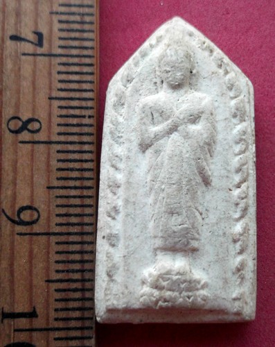 วัดใจเริ่ม 10 บาท กับ ผงประจำวัน วัดพระพุทธบาท จ.สระบุรี ….AR423