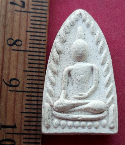 วัดใจเริ่ม 10 บาท กับ ผงหลวงพ่อน่วม วัดโคกโตนด จ.ภูเก็ต ปี๒๕๓๕ ….AR424
